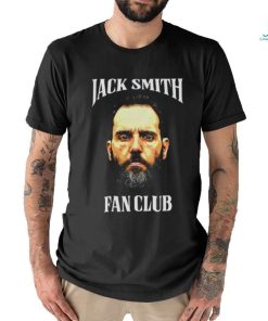 Jack Smith Fan Club Softstyle T Shirt