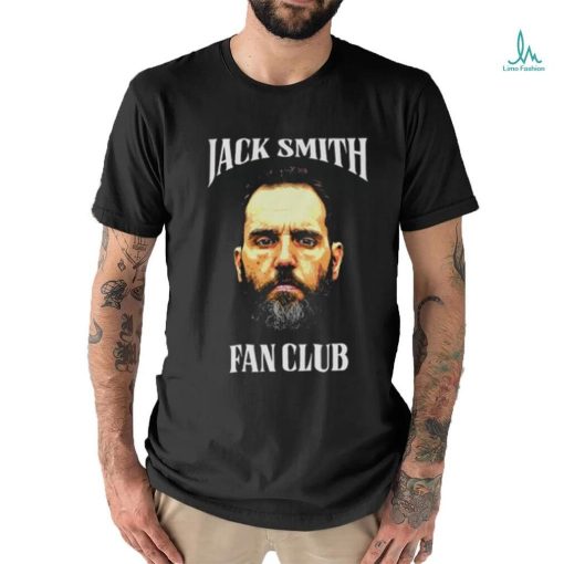 Jack Smith Fan Club   Softstyle T Shirt