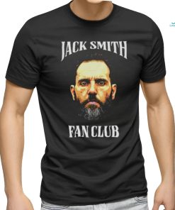 Jack Smith Fan Club Softstyle T Shirt