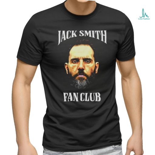 Jack Smith Fan Club   Softstyle T Shirt