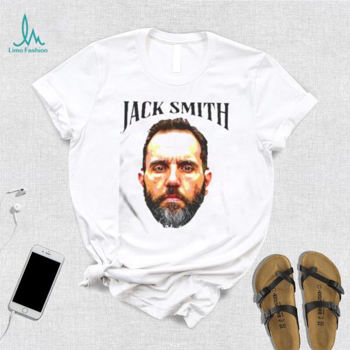 Jack Smith For President Fan Club Shirt