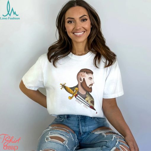 Jacob Seed Cartoon Far Cry shirt