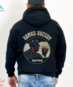 James Cotton Legendary Bluesman shirt