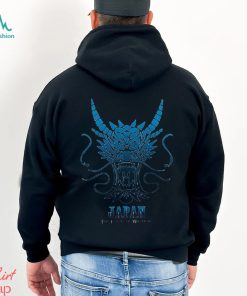 Japan The Future Of Wrestling shirt