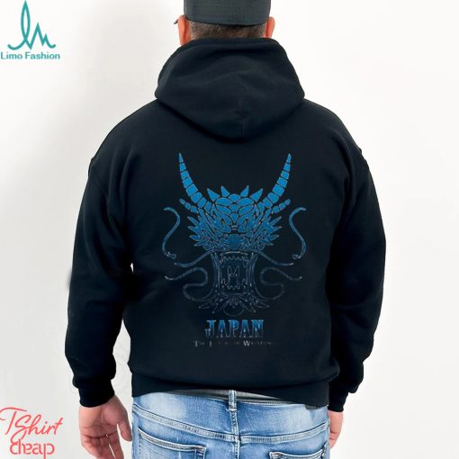 Japan The Future Of Wrestling shirt