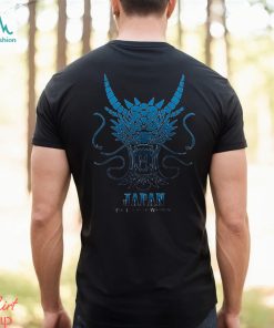 Japan The Future Of Wrestling shirt