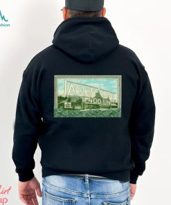 Jason Isbell and the 400 Unit Hill Auditorium Ann Arbor Michigan 2023 shirt