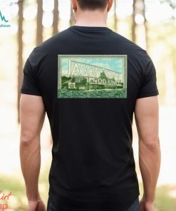 Jason Isbell and the 400 Unit Hill Auditorium Ann Arbor Michigan 2023 shirt