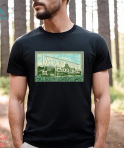 Jason Isbell and the 400 Unit Hill Auditorium Ann Arbor Michigan 2023 shirt