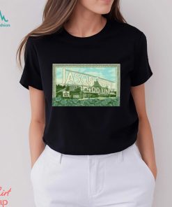 Jason Isbell and the 400 Unit Hill Auditorium Ann Arbor Michigan 2023 shirt