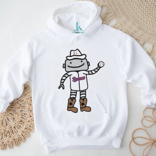 Jason Robertson Robo Multi Shirt