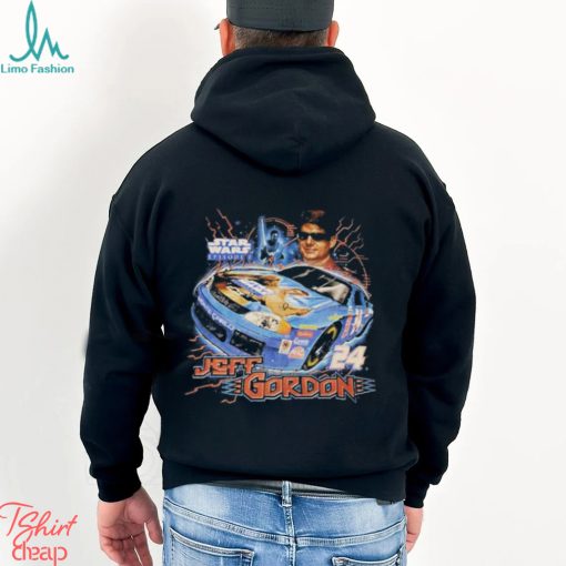 Jeff Gordon Star Wars Vintage Fan Gift shirt