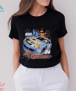 Jeff Gordon Star Wars Vintage Fan Gift shirt
