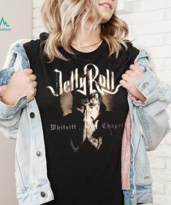 Jelly Roll Whitsit Chapel Unisex T Shirt