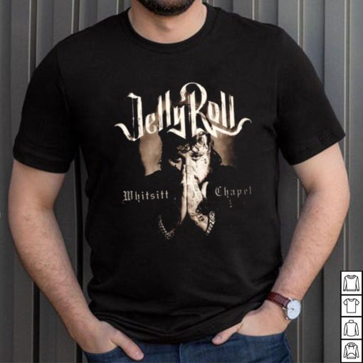 Jelly Roll Whitsit Chapel Unisex T Shirt