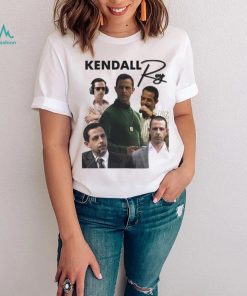 Jeremy Strong Kendall Roy succession signatures shirt