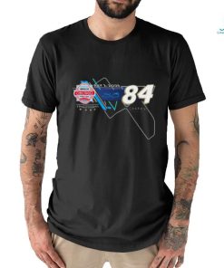 Jimmie Johnson LEGACY Motor Club Team Collection 2023 Grant Park 200 T Shirt