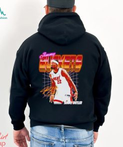 Jimmy Buckets retro vintage 90’s basketball signature shirt