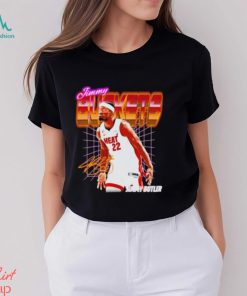 Jimmy Buckets retro vintage 90’s basketball signature shirt