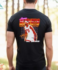 Jimmy Buckets retro vintage 90’s basketball signature shirt