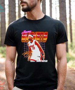 Jimmy Buckets retro vintage 90’s basketball signature shirt