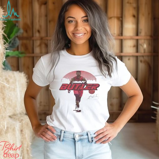 Jimmy Butler Miami Heat Skyline 2023 shirt
