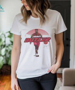 Jimmy Butler Miami Heat Skyline 2023 shirt
