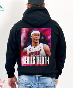 Jimmy Butler The heat tie up the finals heading to Miami Heat shirt