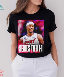 Jimmy Butler The heat tie up the finals heading to Miami Heat shirt, hoodie, sweater, long sleeve and tank top Jimmy Butler The heat tie up the finals heading to Miami Heat shirt
