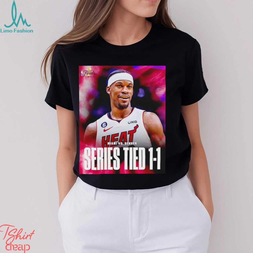 Jimmy Butler Miami Heat Shirt - High-Quality Printed Brand