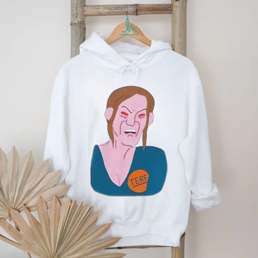 Jk Rowling Terf Shirt