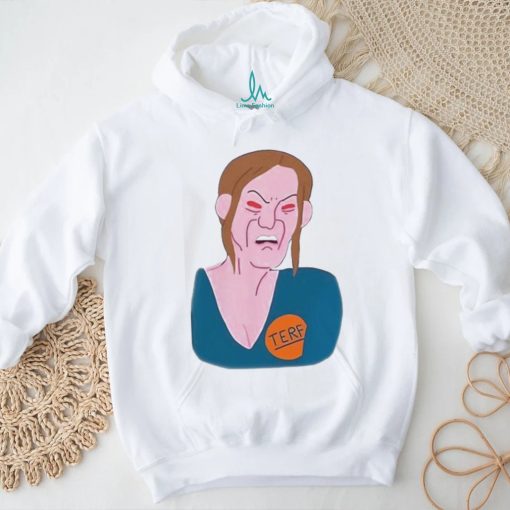 Jk Rowling Terf Shirt