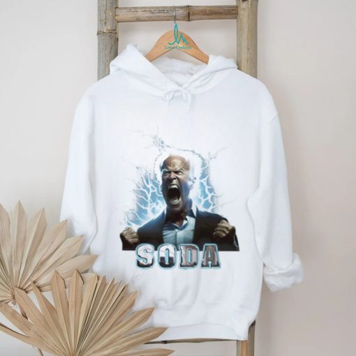 Joe Biden Soda shirt