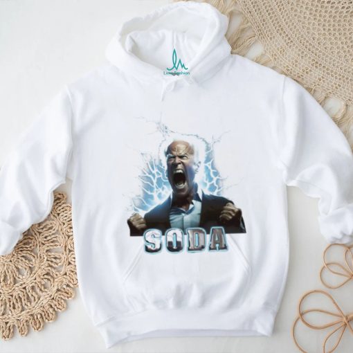 Joe Biden Soda shirt