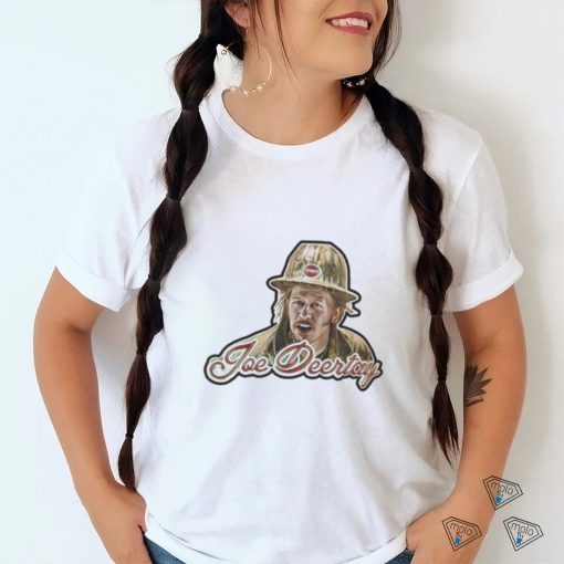 Joe Deertay Design Joe Dirt shirt