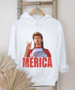 Joe Dirt Merica Unisex T shirt