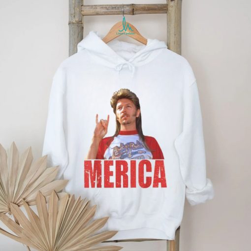 Joe Dirt Merica Unisex T shirt