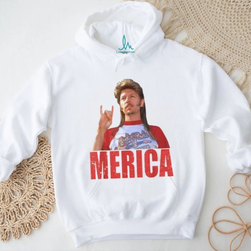 Joe Dirt Merica Unisex T shirt