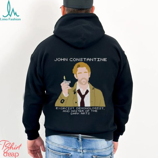 John Constantine From Legends Of Tomorrow shirt