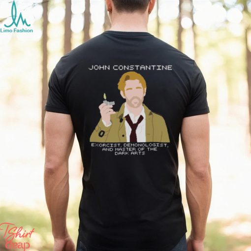 John Constantine From Legends Of Tomorrow shirt
