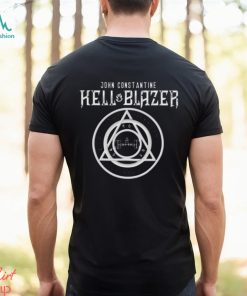 John Hellblazer Legends Of Tomorrow shirt