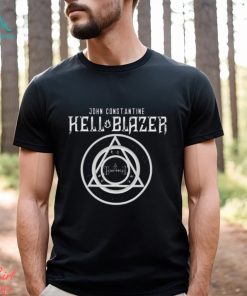 John Hellblazer Legends Of Tomorrow shirt