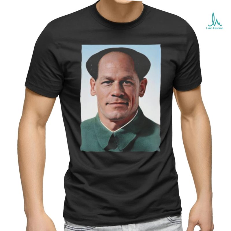 The Unlikely Intersection Of Mao Zedong And John Cena: A Cultural ...