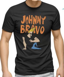 Johnny Bravo Girly Tee Damen T Shirt