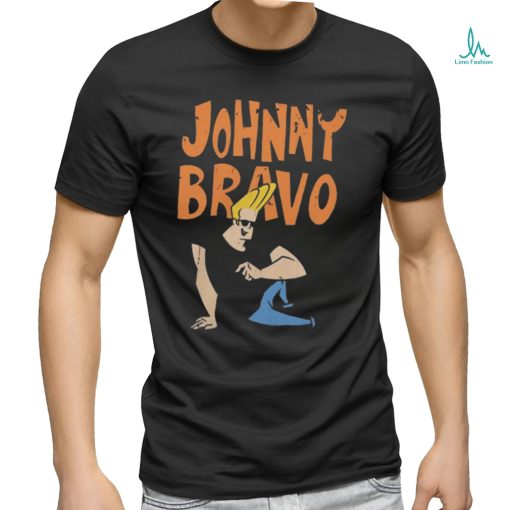 Johnny Bravo Girly Tee Damen T Shirt
