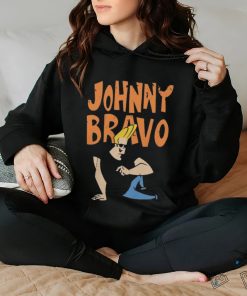 Johnny Bravo Girly Tee Damen T Shirt