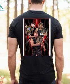 Jon Moxley Pro Wrestling shirt