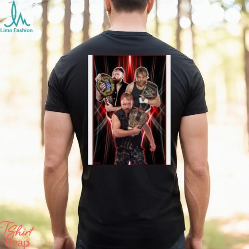 Jon Moxley Pro Wrestling shirt