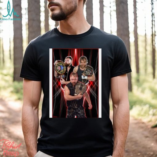 Jon Moxley Pro Wrestling shirt