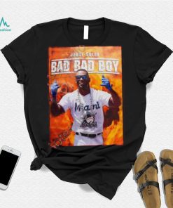 Jorge Soler Bad Bad Boy Tank Top shirt